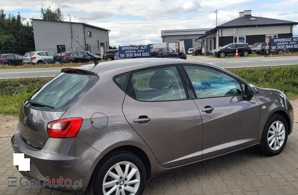 SEAT Ibiza 