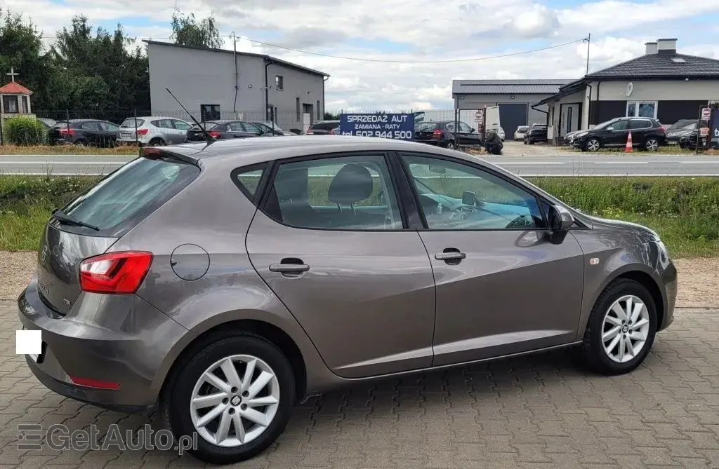 SEAT Ibiza 
