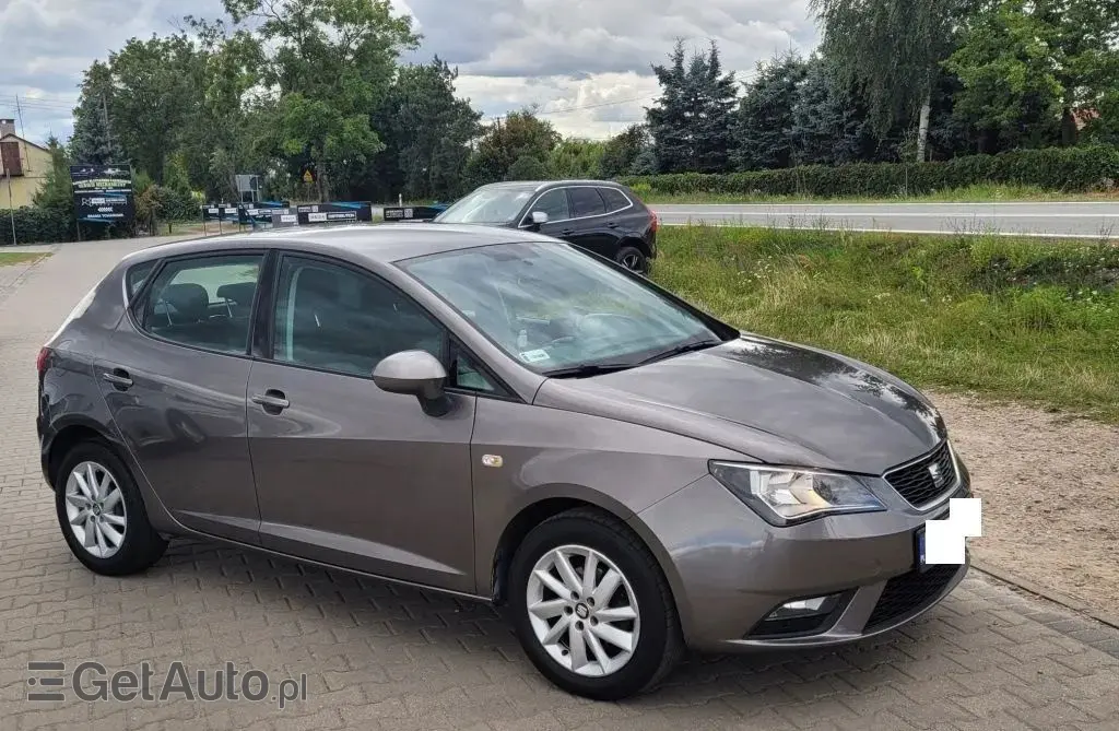 SEAT Ibiza 