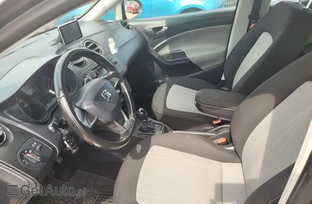 SEAT Ibiza 