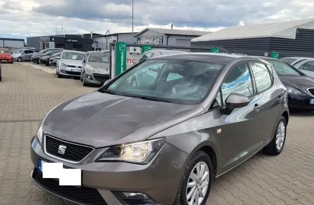 SEAT Ibiza 