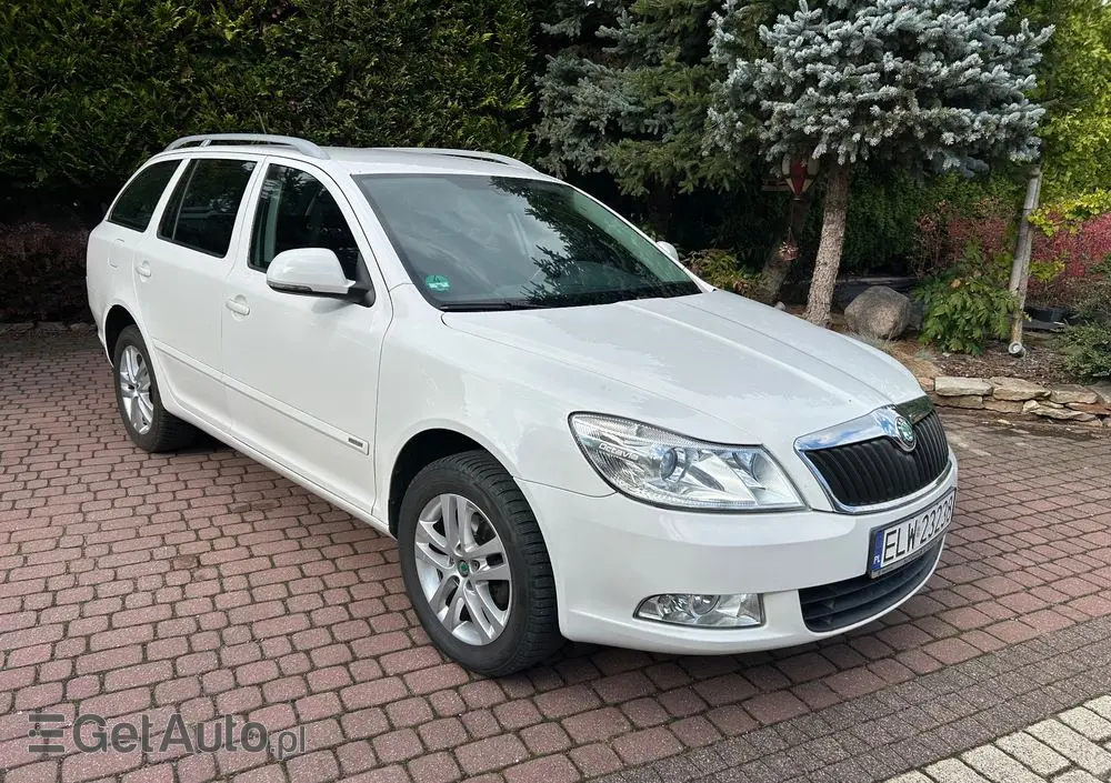SKODA Octavia Combi 2.0 TDI DPF 4x4 AllDrive