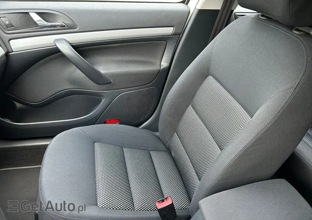 SKODA Octavia Combi 2.0 TDI DPF 4x4 AllDrive