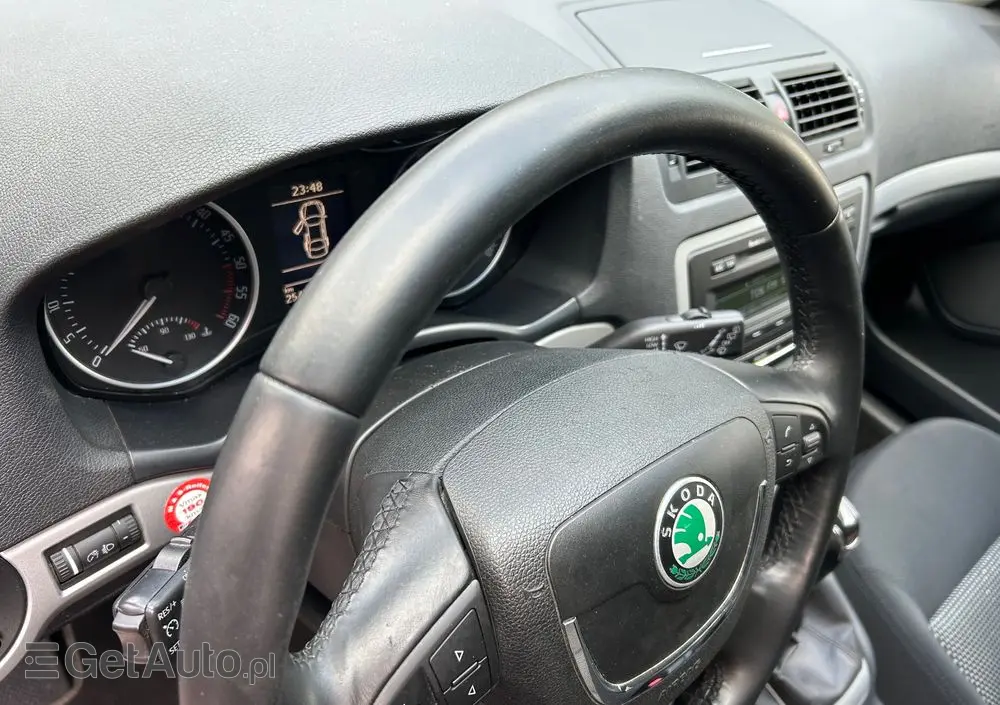 SKODA Octavia Combi 2.0 TDI DPF 4x4 AllDrive