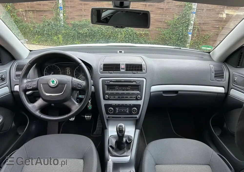 SKODA Octavia Combi 2.0 TDI DPF 4x4 AllDrive