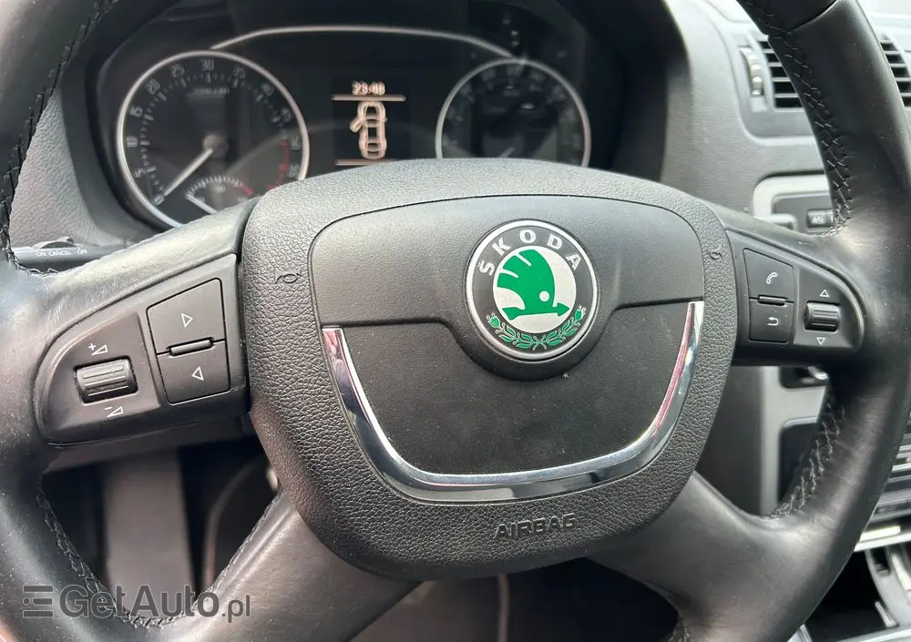 SKODA Octavia Combi 2.0 TDI DPF 4x4 AllDrive