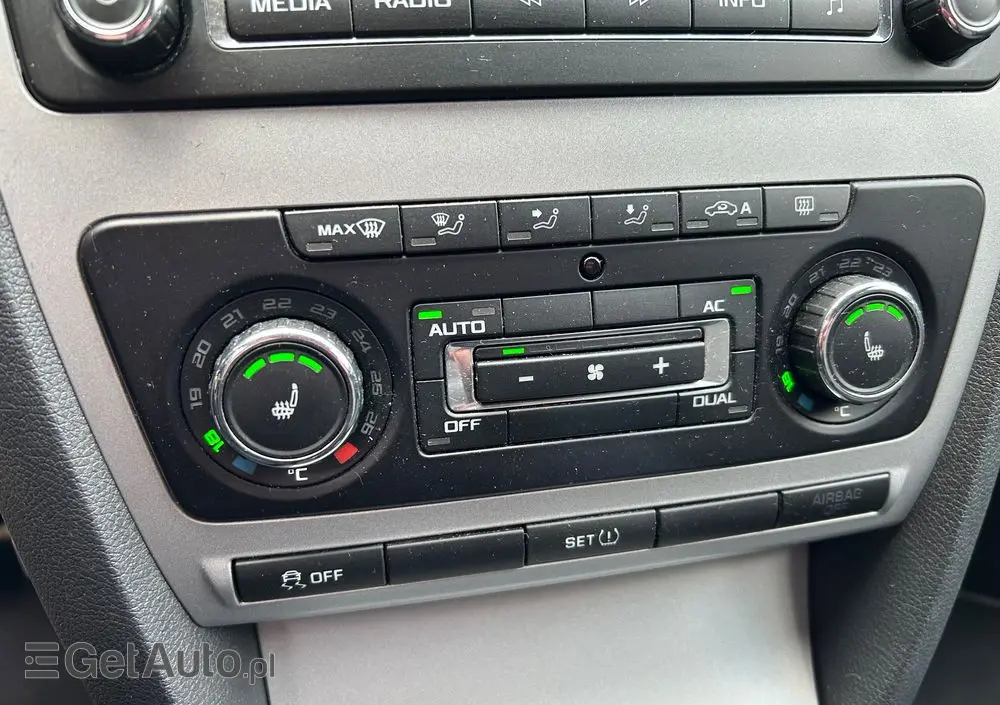 SKODA Octavia Combi 2.0 TDI DPF 4x4 AllDrive