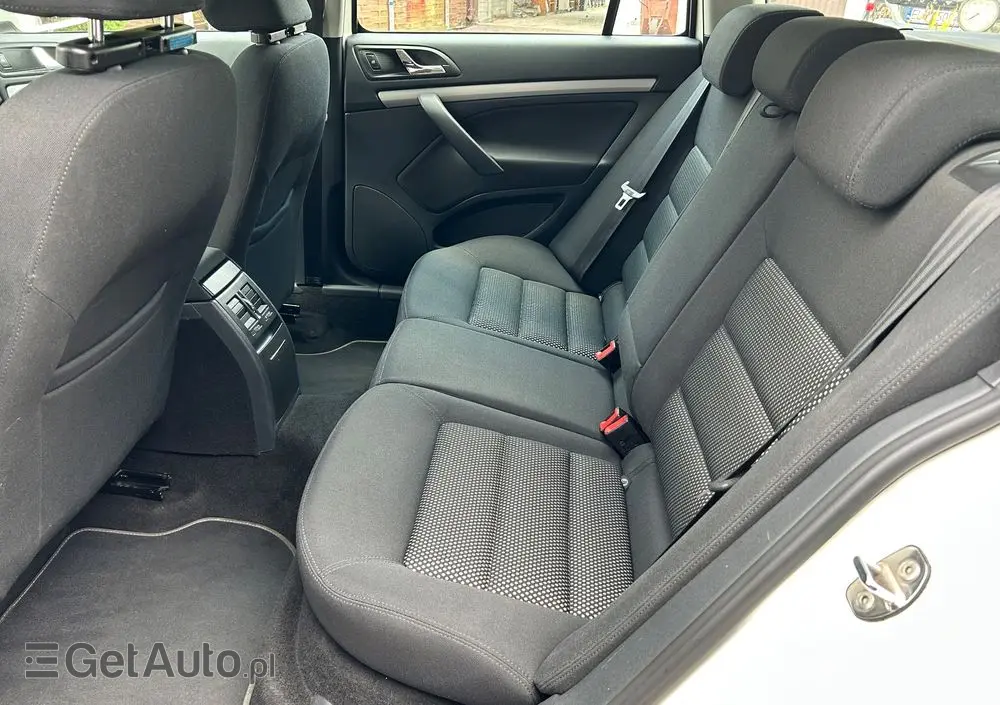 SKODA Octavia Combi 2.0 TDI DPF 4x4 AllDrive