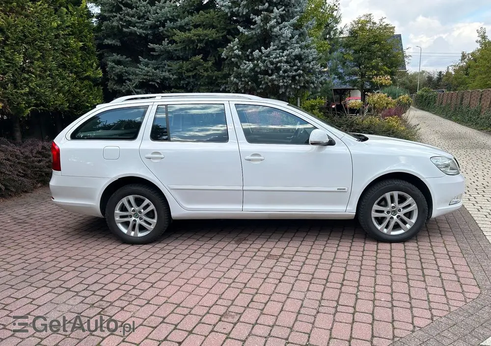 SKODA Octavia Combi 2.0 TDI DPF 4x4 AllDrive