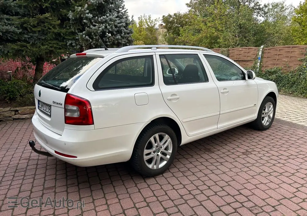 SKODA Octavia Combi 2.0 TDI DPF 4x4 AllDrive