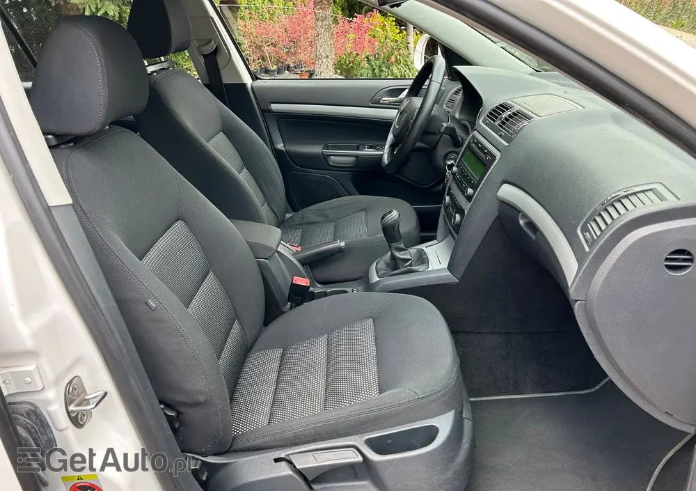 SKODA Octavia Combi 2.0 TDI DPF 4x4 AllDrive