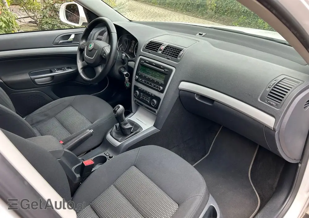 SKODA Octavia Combi 2.0 TDI DPF 4x4 AllDrive