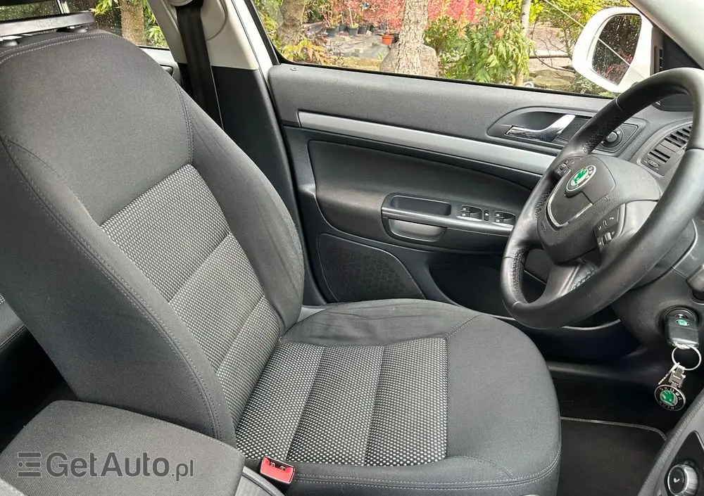 SKODA Octavia Combi 2.0 TDI DPF 4x4 AllDrive