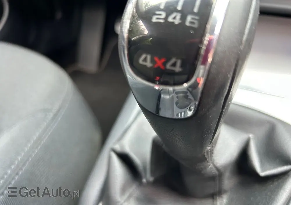 SKODA Octavia Combi 2.0 TDI DPF 4x4 AllDrive