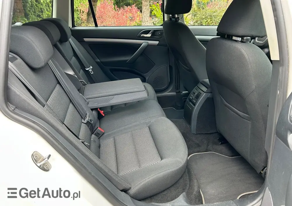 SKODA Octavia Combi 2.0 TDI DPF 4x4 AllDrive