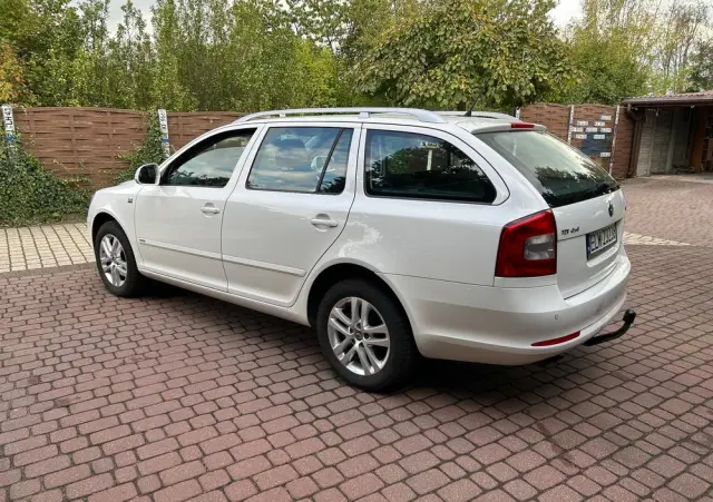 SKODA Octavia Combi 2.0 TDI DPF 4x4 AllDrive