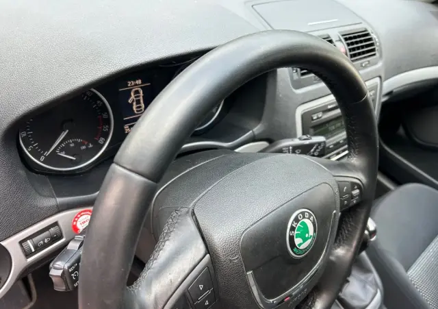 SKODA Octavia Combi 2.0 TDI DPF 4x4 AllDrive