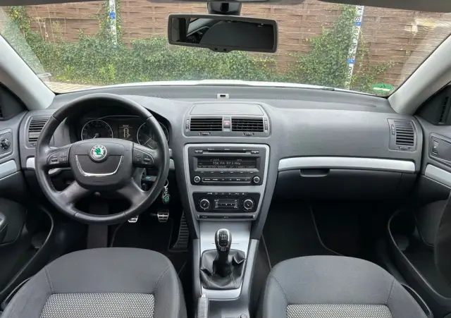 SKODA Octavia Combi 2.0 TDI DPF 4x4 AllDrive