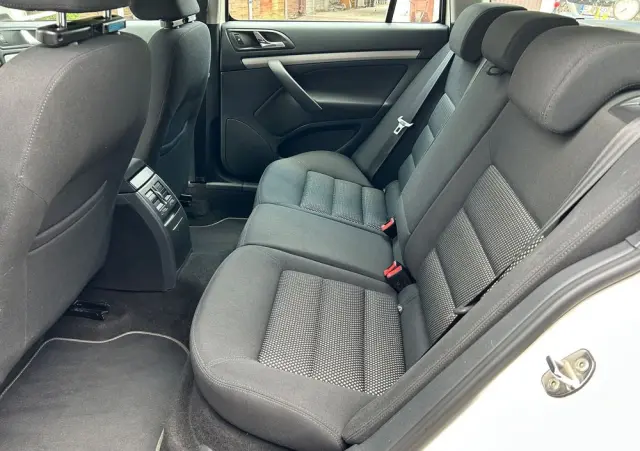 SKODA Octavia Combi 2.0 TDI DPF 4x4 AllDrive