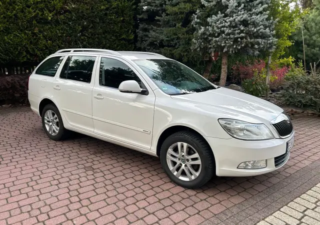 SKODA Octavia Combi 2.0 TDI DPF 4x4 AllDrive