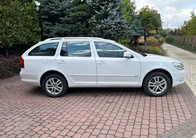 SKODA Octavia Combi 2.0 TDI DPF 4x4 AllDrive