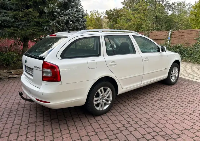 SKODA Octavia Combi 2.0 TDI DPF 4x4 AllDrive