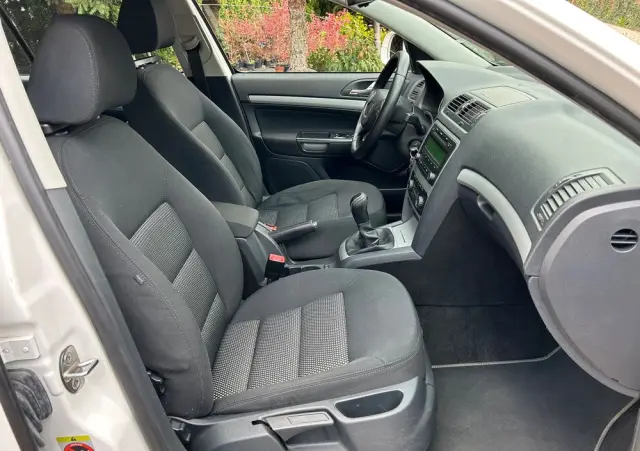 SKODA Octavia Combi 2.0 TDI DPF 4x4 AllDrive