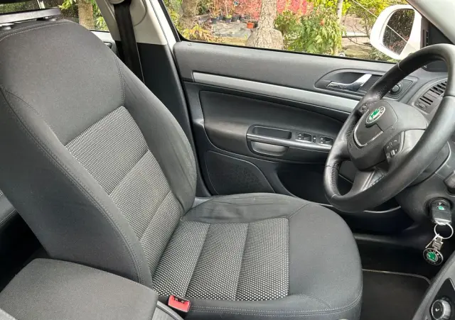 SKODA Octavia Combi 2.0 TDI DPF 4x4 AllDrive