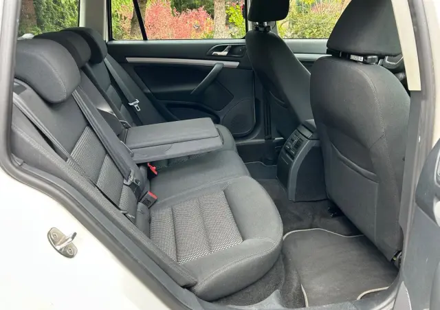 SKODA Octavia Combi 2.0 TDI DPF 4x4 AllDrive