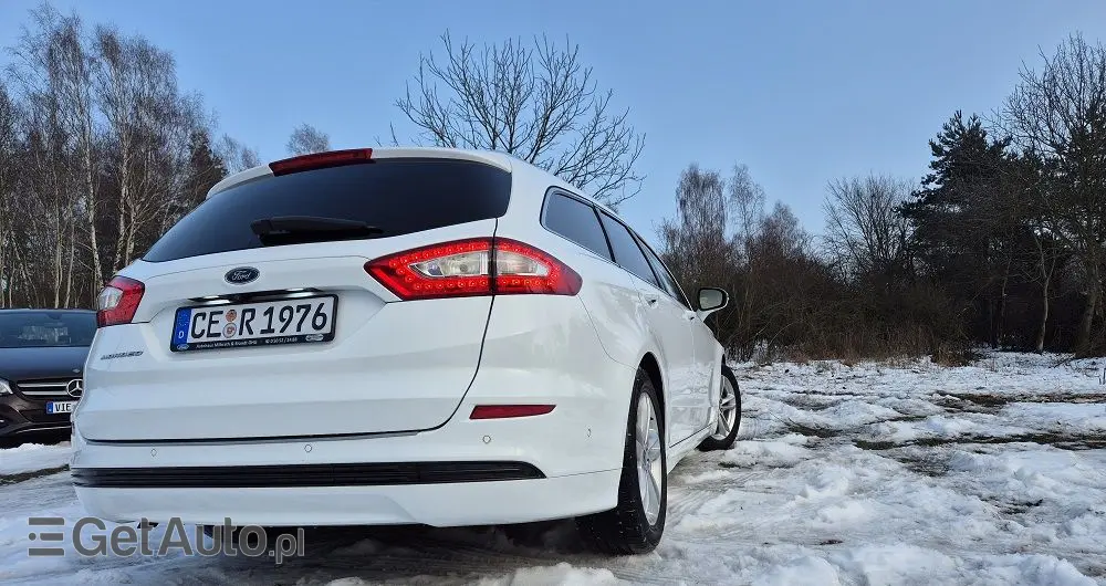 FORD Mondeo 2.0 TDCi Titanium PowerShift