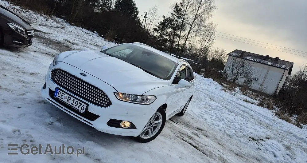 FORD Mondeo 2.0 TDCi Titanium PowerShift