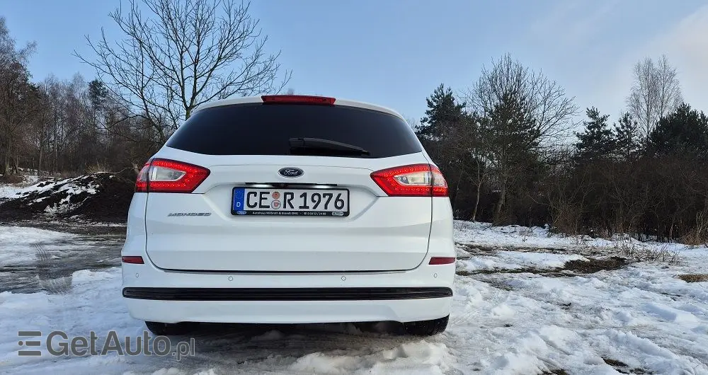 FORD Mondeo 2.0 TDCi Titanium PowerShift