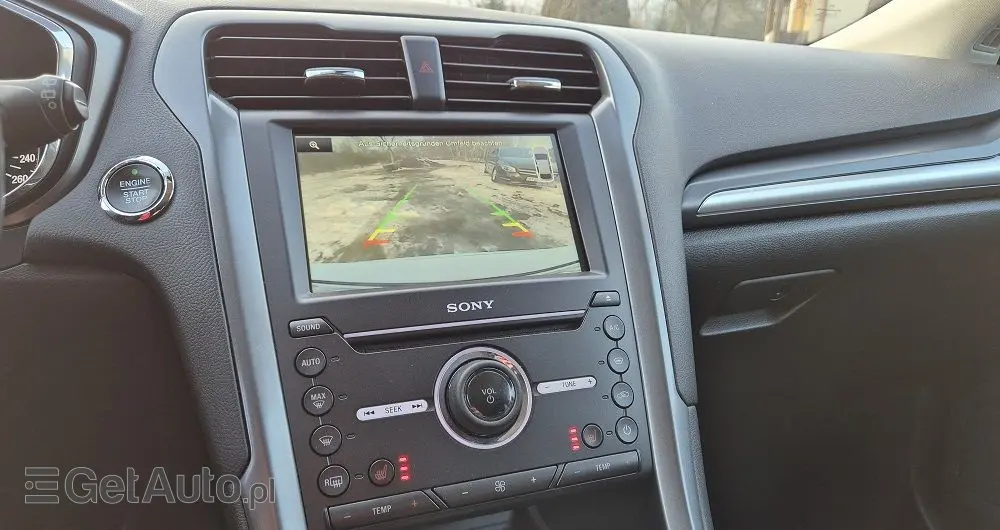 FORD Mondeo 2.0 TDCi Titanium PowerShift