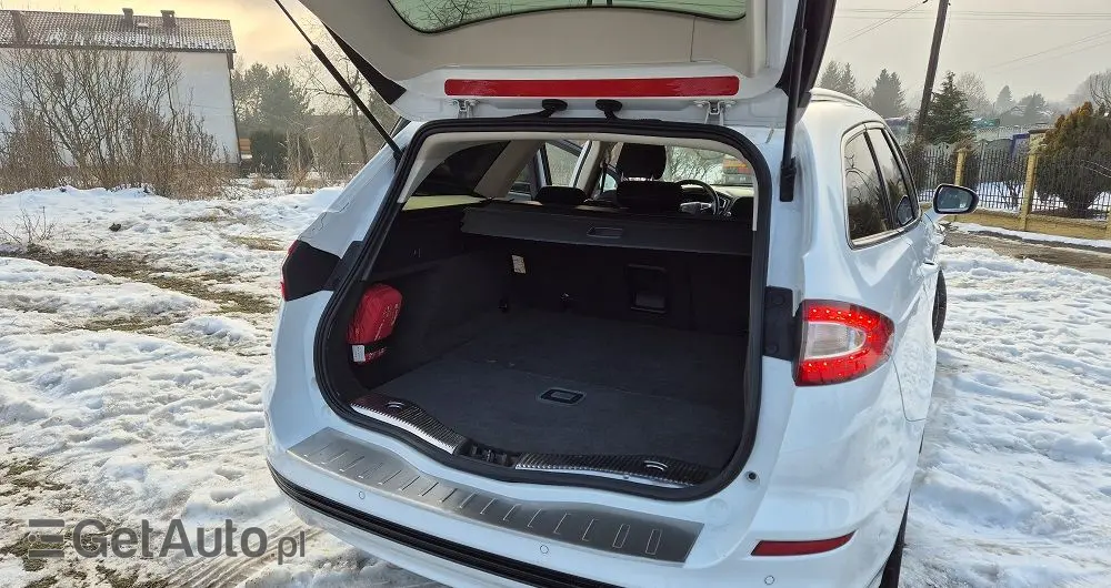 FORD Mondeo 2.0 TDCi Titanium PowerShift