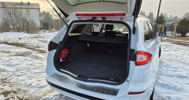 FORD Mondeo 2.0 TDCi Titanium PowerShift