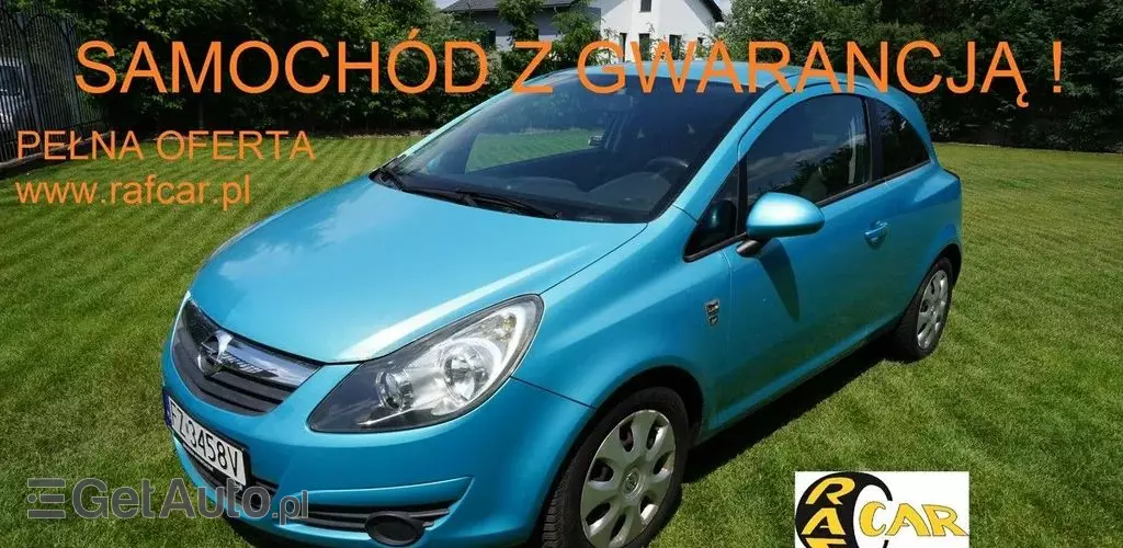 OPEL Corsa 