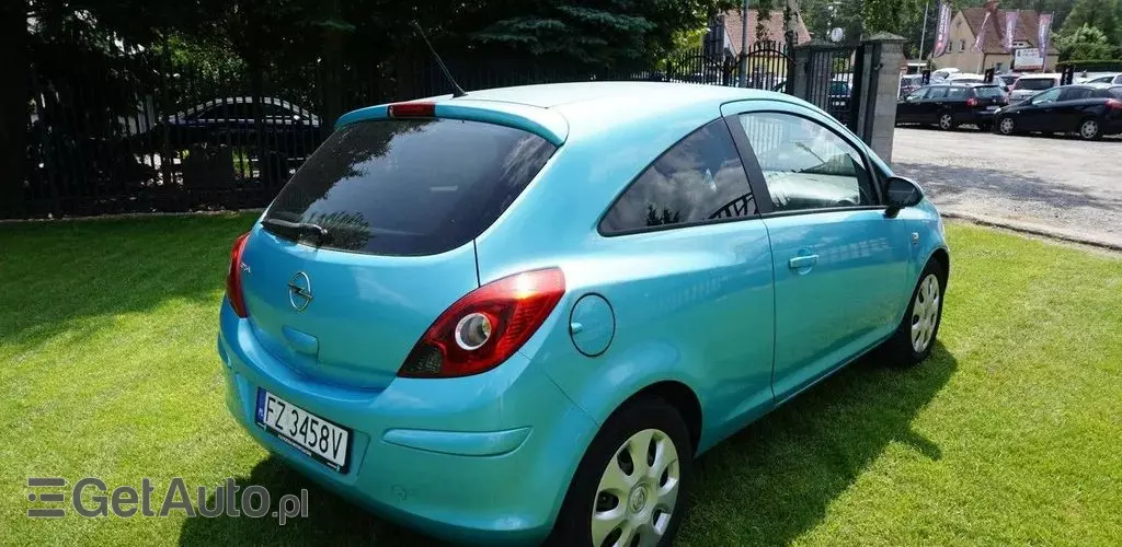 OPEL Corsa 