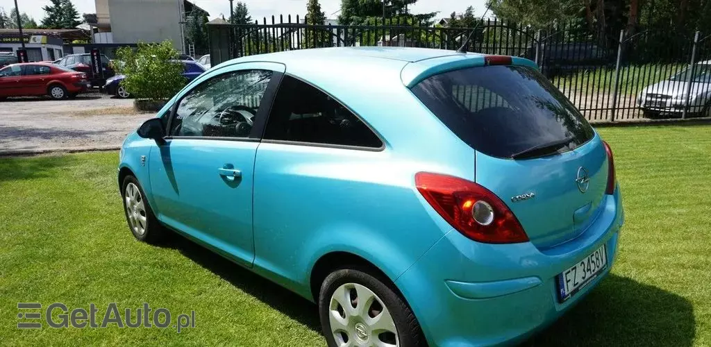 OPEL Corsa 
