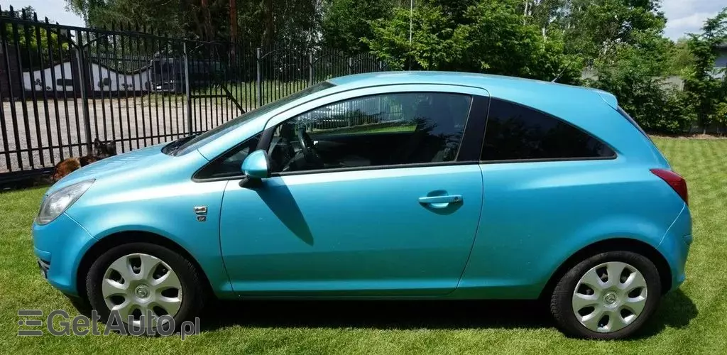 OPEL Corsa 
