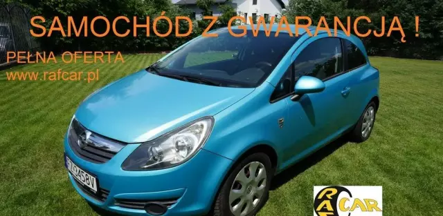 OPEL Corsa 