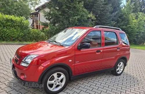 SUZUKI Ignis 