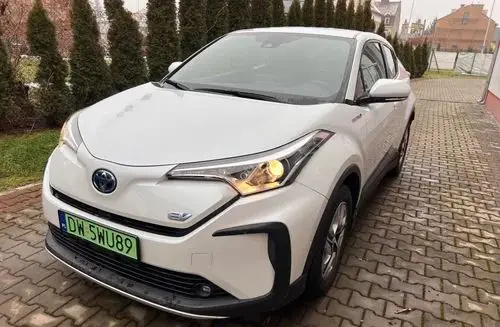 TOYOTA Inny 