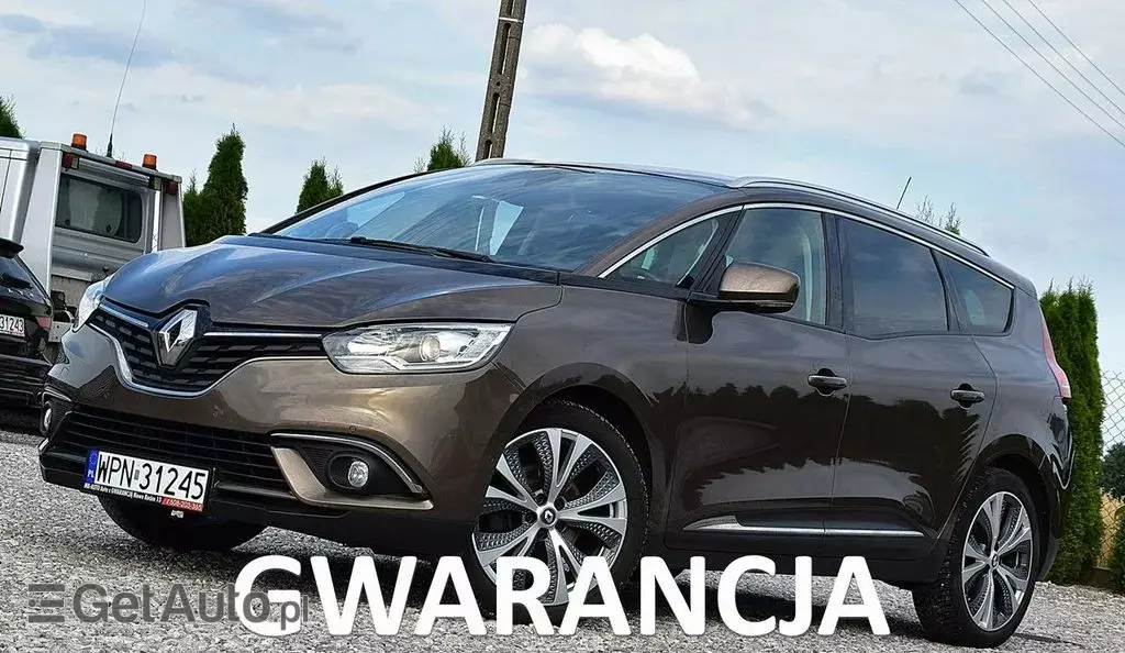 RENAULT Grand Scenic 