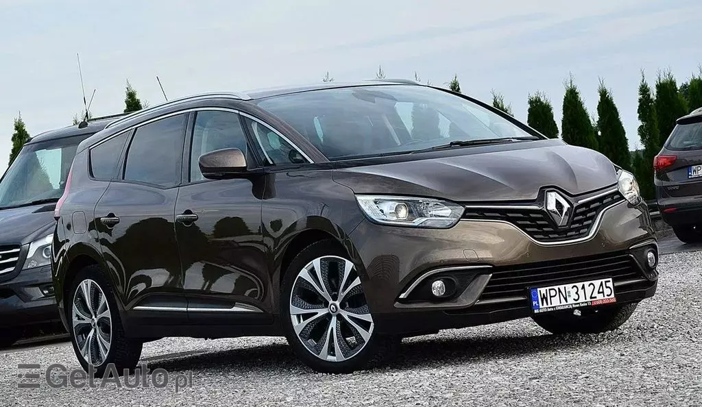 RENAULT Grand Scenic 