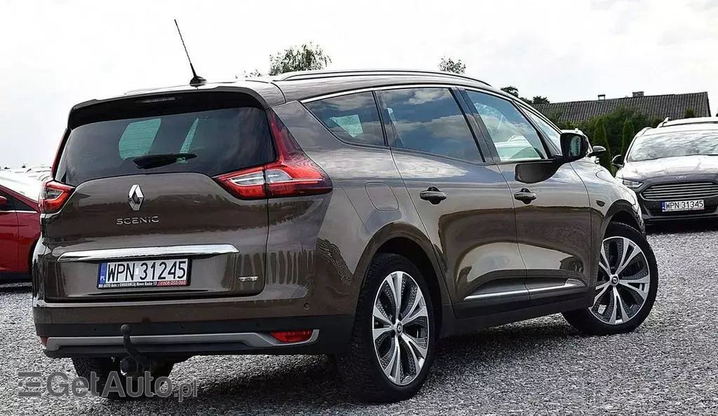 RENAULT Grand Scenic 