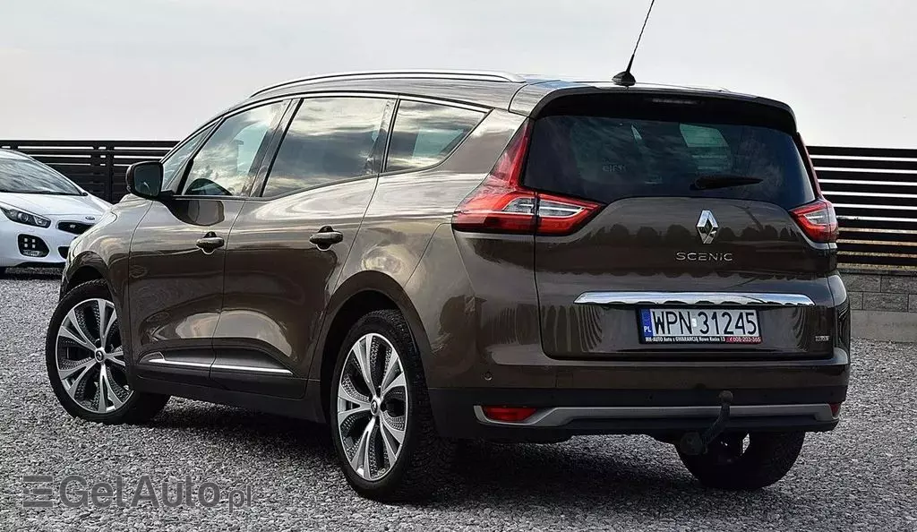 RENAULT Grand Scenic 
