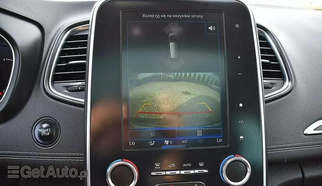 RENAULT Grand Scenic 