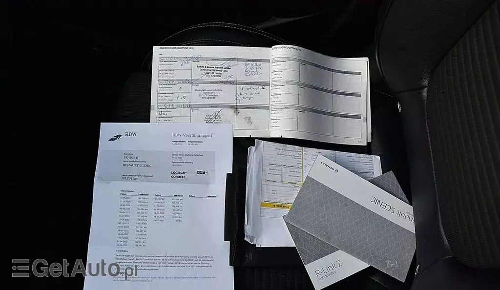 RENAULT Grand Scenic 