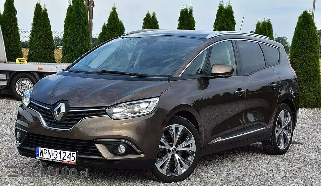 RENAULT Grand Scenic 