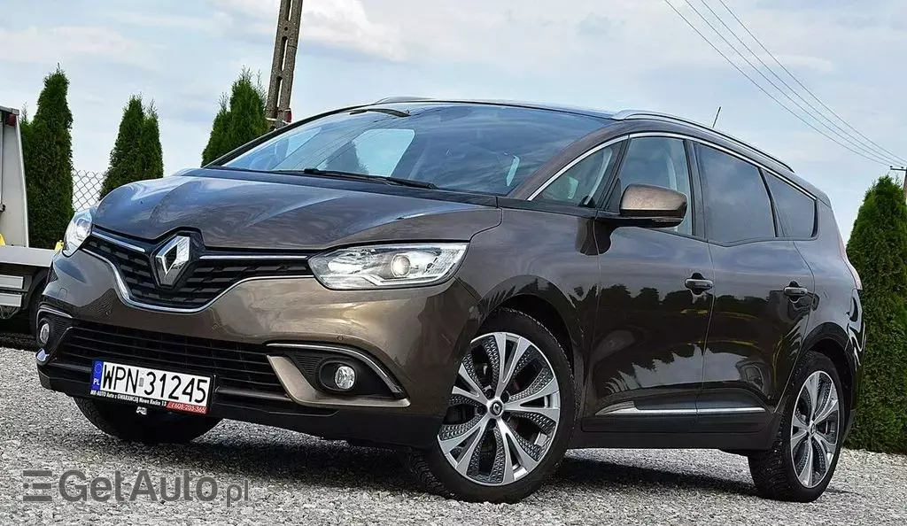 RENAULT Grand Scenic 
